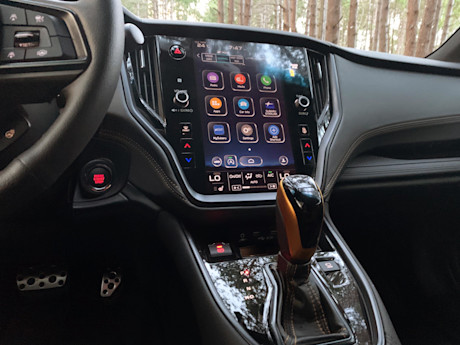 Editorial 2022 subaru outback wilderness 25 mg