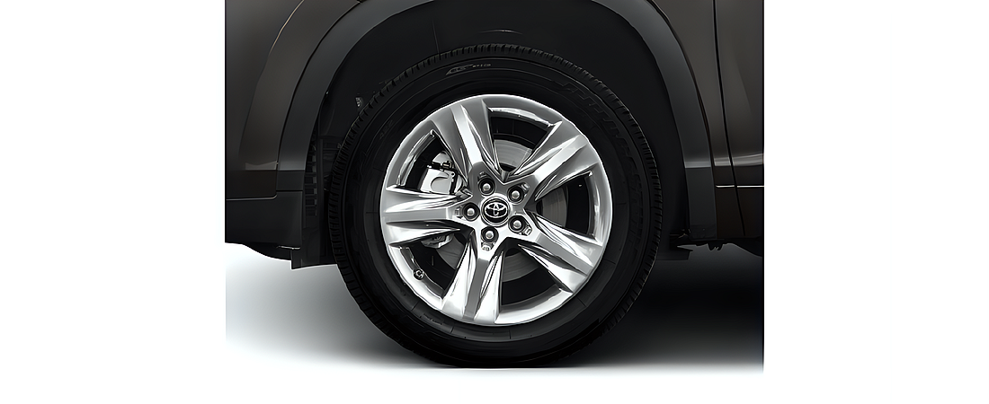 Toyota Highlander 2017 38