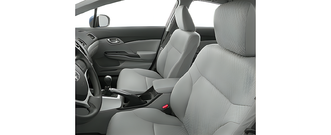Honda Civic Sedan 2014 8