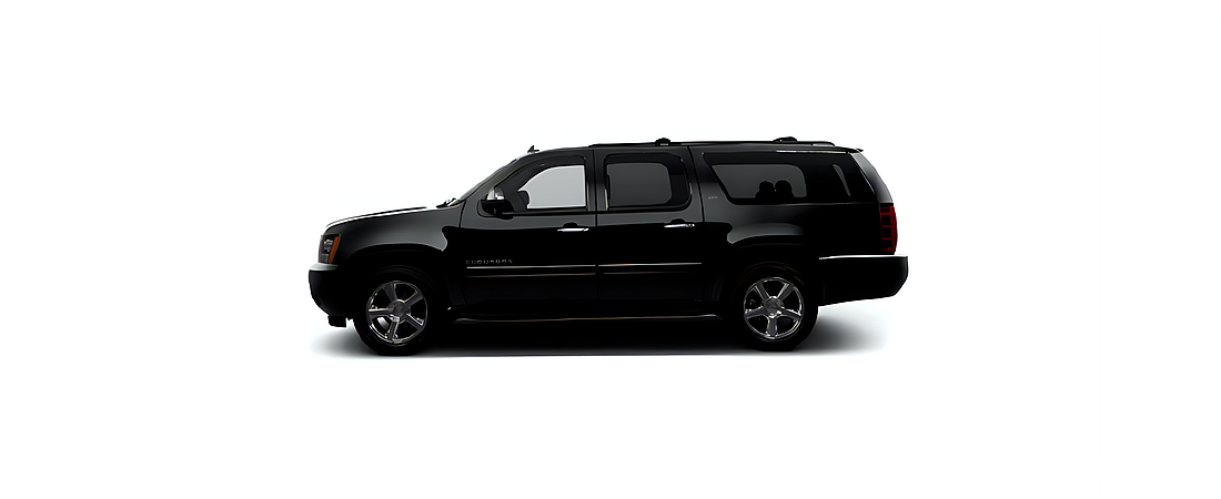 Chevrolet Suburban 2012 3