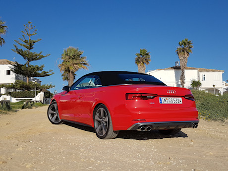 Editorial 2018 audi a5 and s5 5