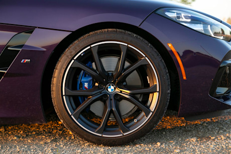 Editorial 2023 bmw z4 m40i 11 jw