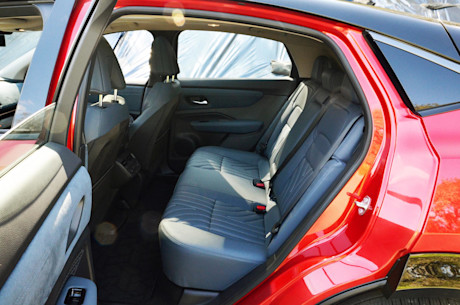 Nissan Ariya e-4orce 2023 : premier essai Image
