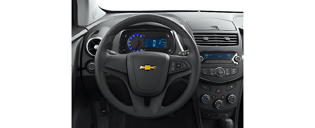 Chevrolet Trax 2014 6