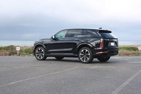 Cadillac Escalade IQ 2025 : premier essai Image