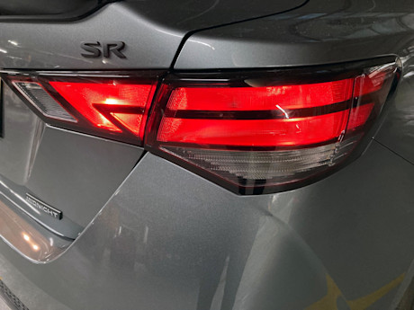 Nissan Sentra SR 2022 : essai routier Image