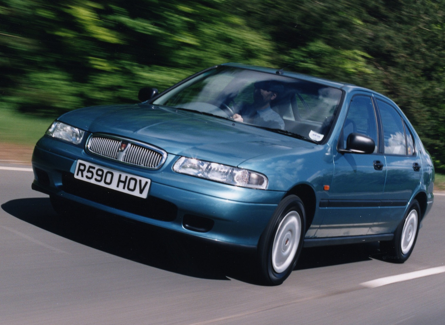 Rover 400: dimensioni, interni, motori, prezzi e concorrenti – AutoScout24