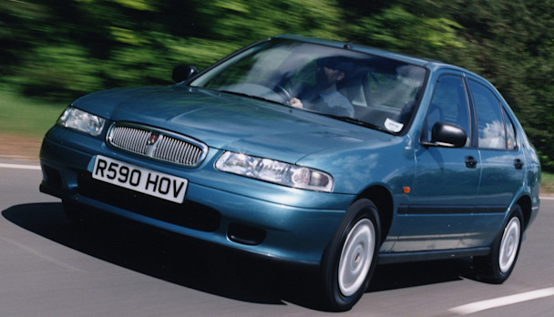 Rover 400