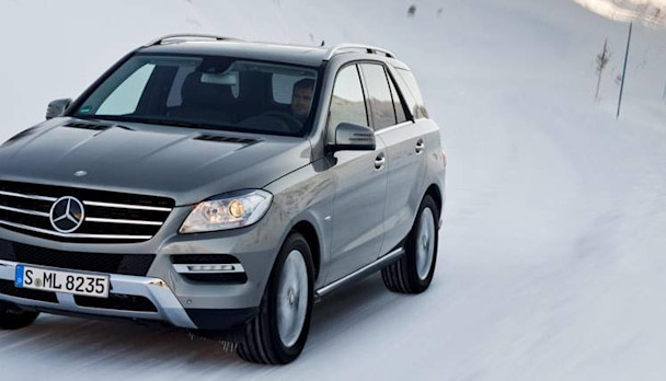 Mercedes-Benz ML 350
