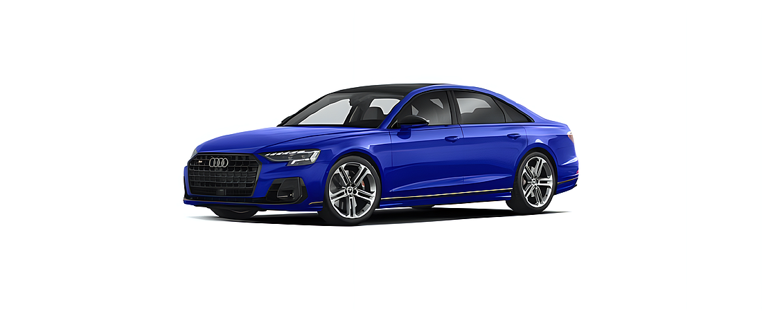 Audi S8 2022 1