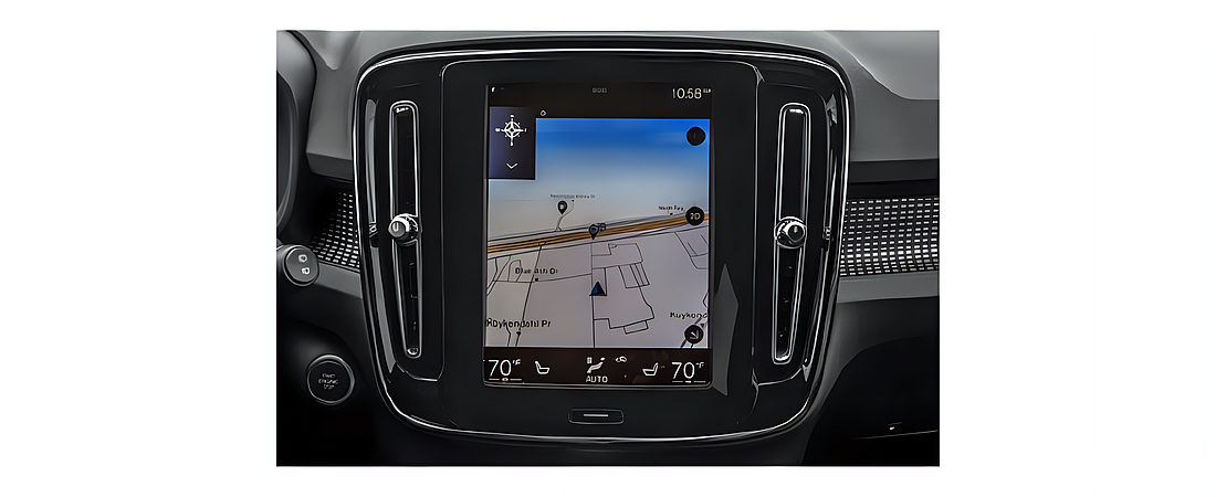 Volvo XC40 2020 26
