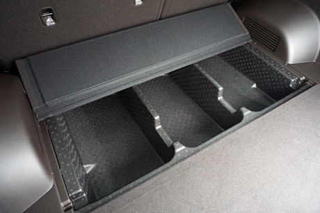 Editorial 2021 hyundai santa fe luxury hybrid 37 di