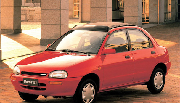 Mazda 121