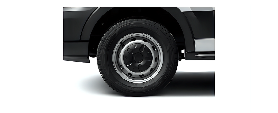Ford Transit Van 2019 111