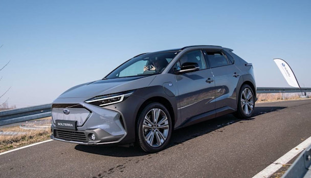 Subaru Solterra