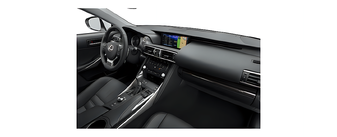 Lexus IS 2020 29
