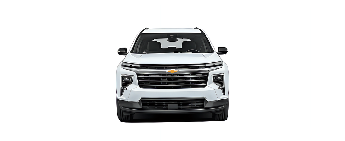 Chevrolet Traverse 2025 3