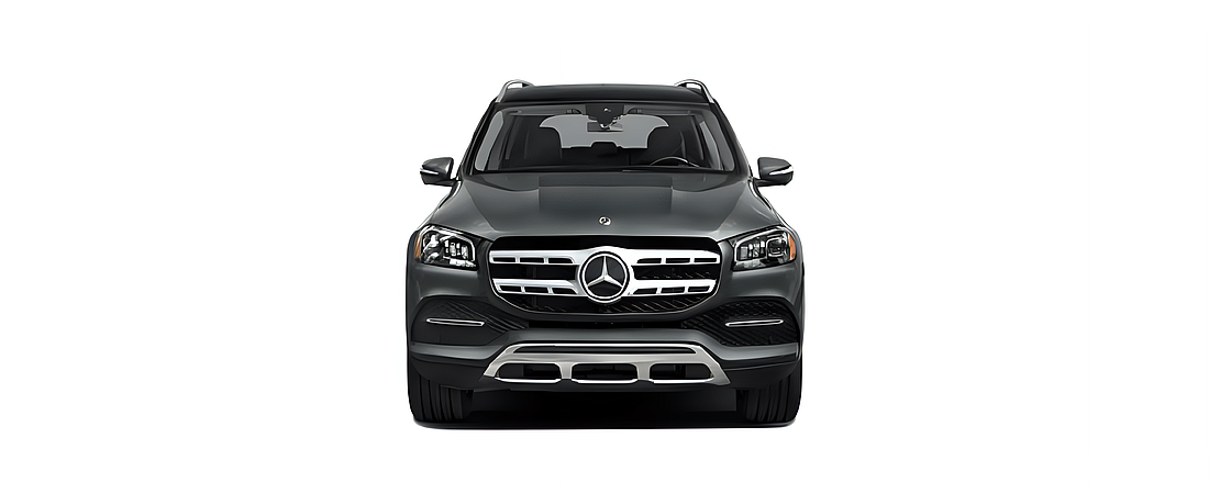 Mercedes-Benz GLS 2022 4