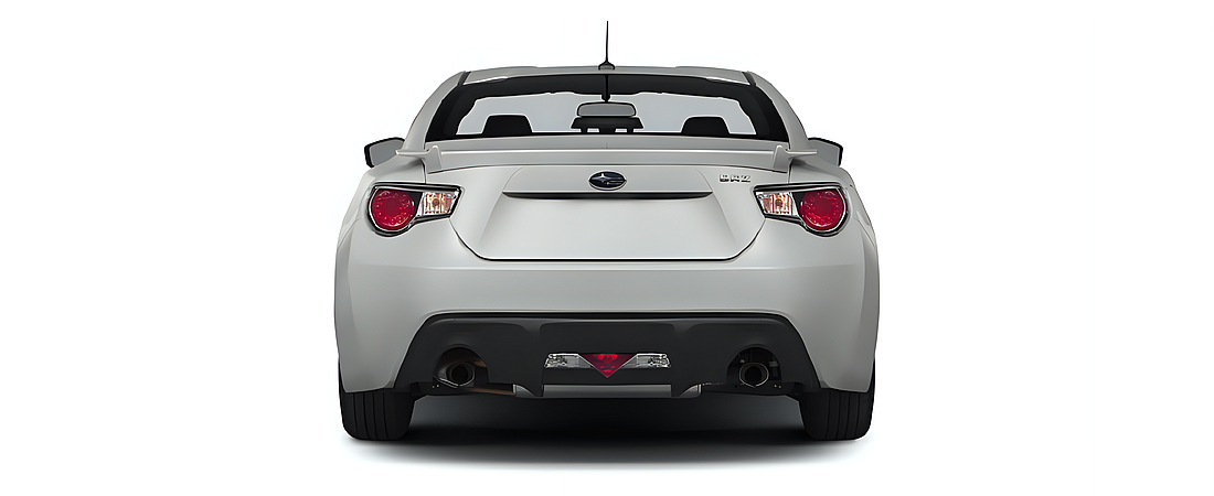 Subaru BRZ 2015 5