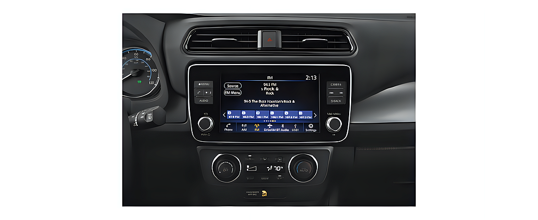 Nissan LEAF 2023 9