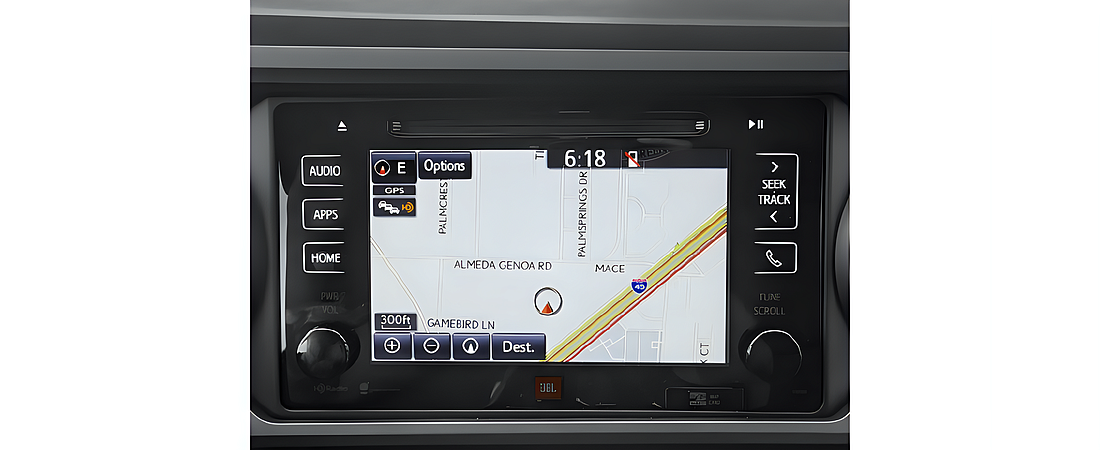 Toyota Tacoma 2017 61