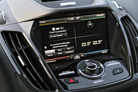 Editorial 2014 ford escape titanium ts 19 8609