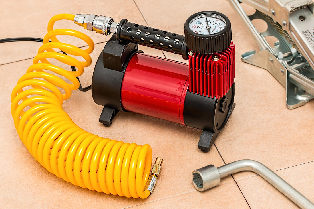 Compressor afstellen: waar moet ik op letten?