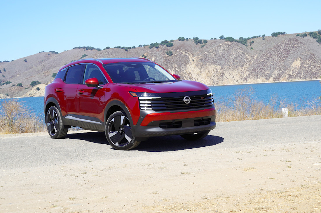 Nissan Kicks 2025 : essai routier