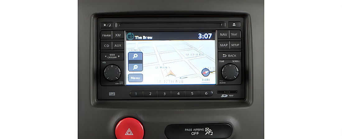 Nissan cube 2013 10