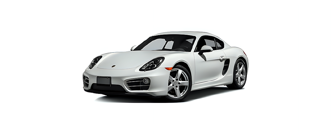 Porsche Cayman 2016 1