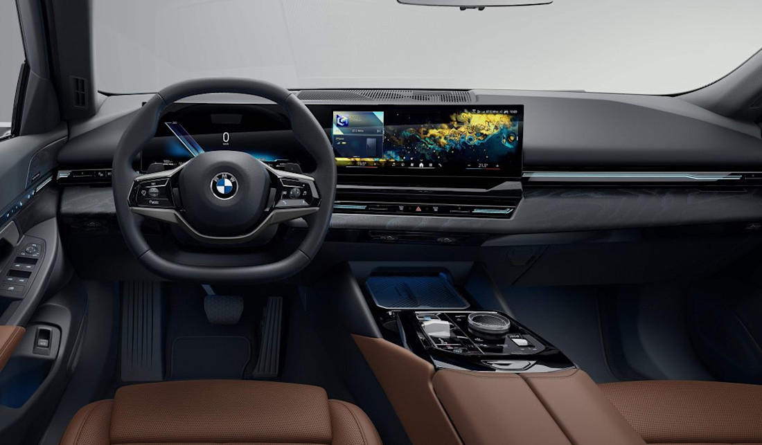 BMW 5 Serie Touring 3