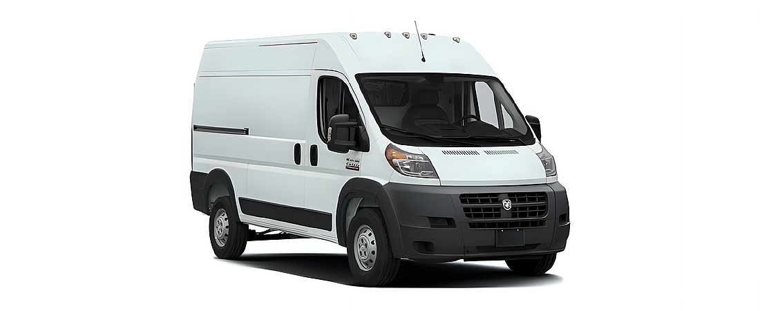 Ram Promaster 2017 18