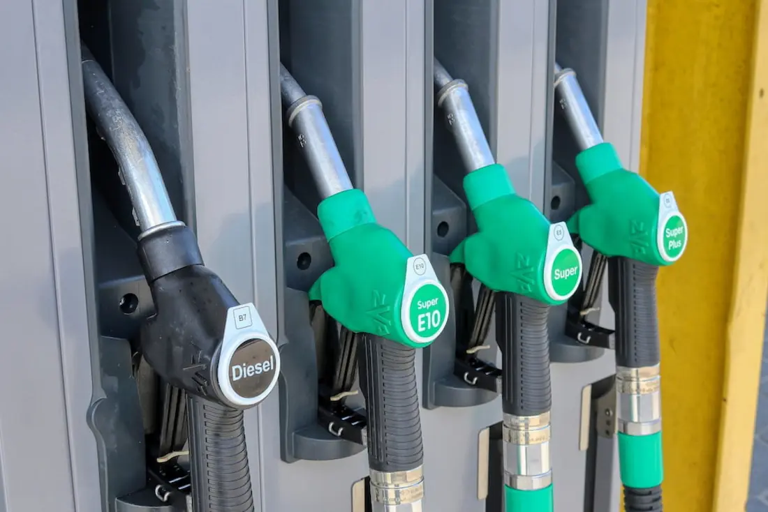 Zum Tanken von LPG benötigst du einen Adapter.  Zum Tanken von LPG benötigst du einen Adapter.