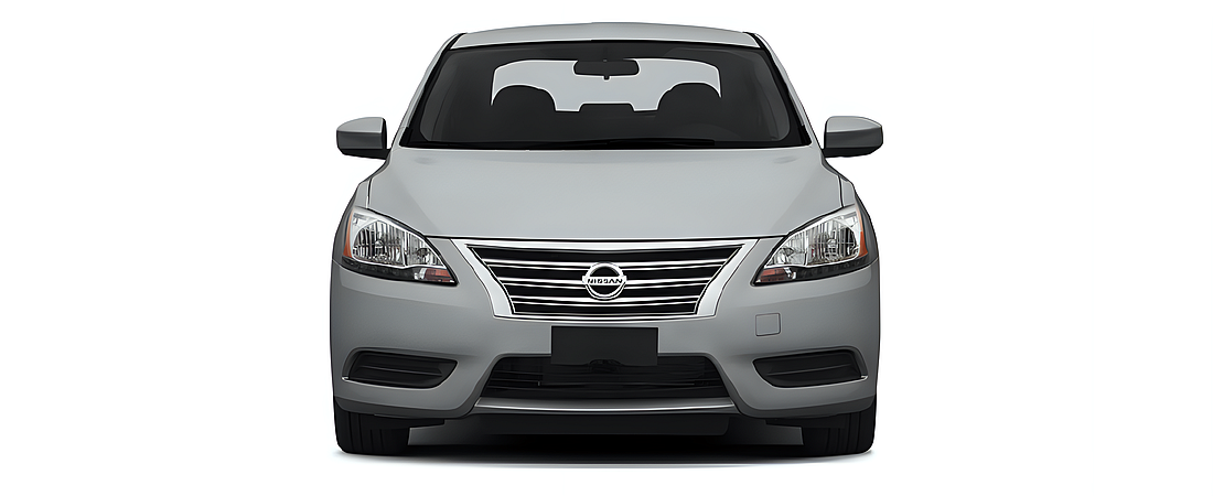 Nissan Sentra 2013 4