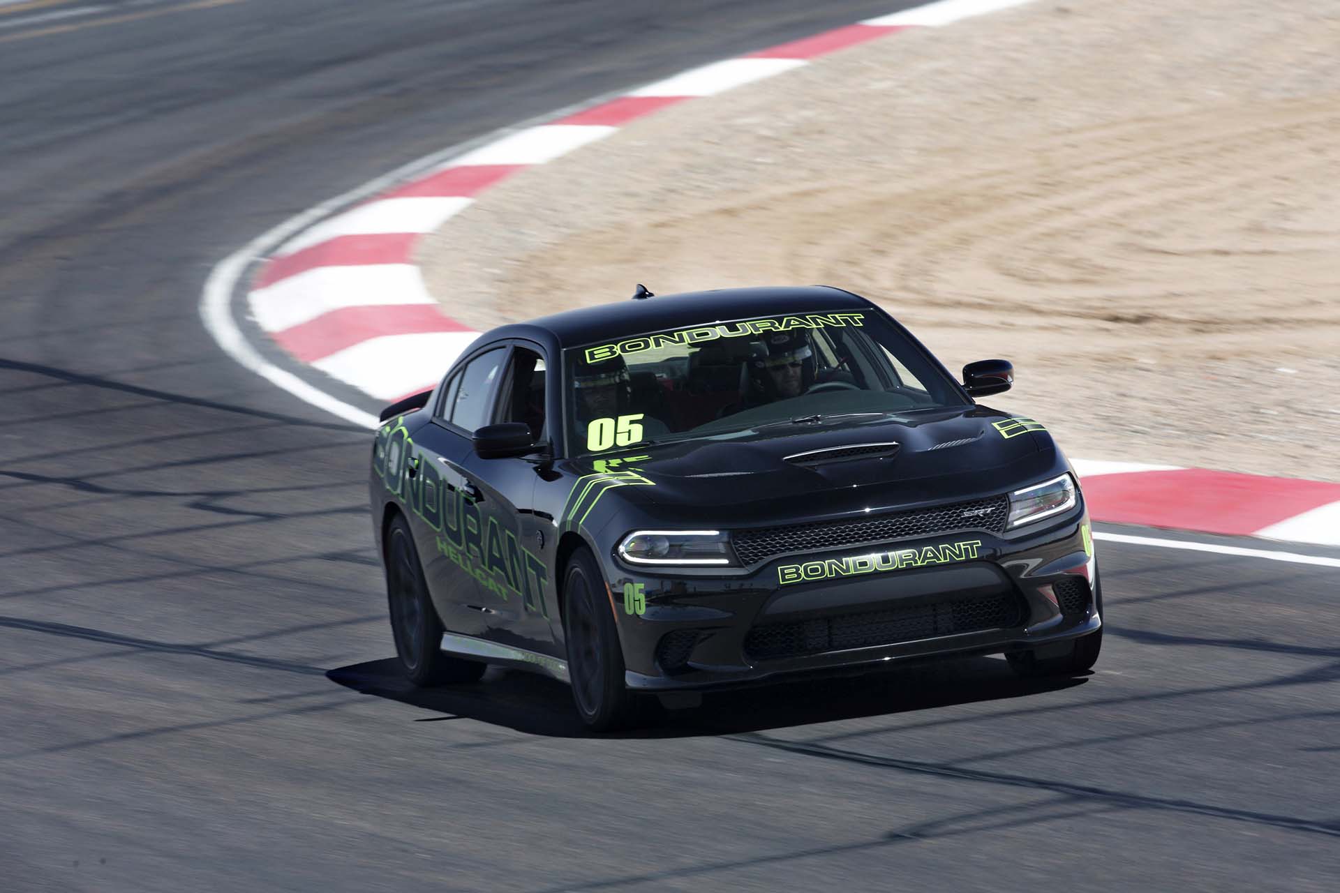 Dodge SRT // Bondurant Launch Event; Phoenix, Arizona; April 25-29, 2016