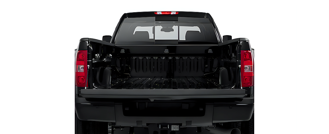 GMC Sierra 3500HD 2011 45