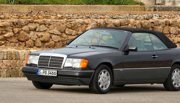 Mercedes-Benz CE 300
