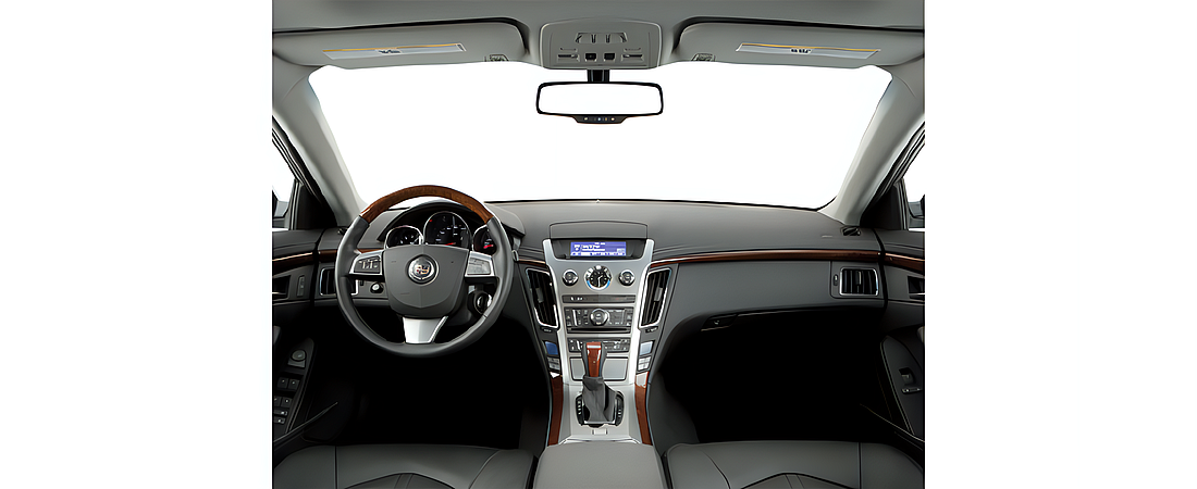 Cadillac CTS 2011 27