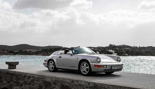 Porsche 964