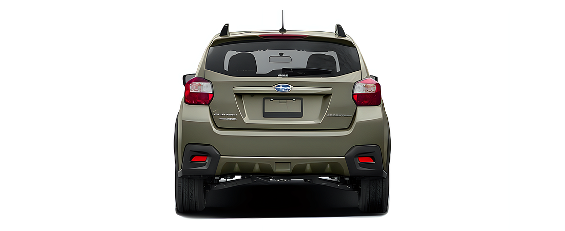 Subaru Crosstrek 2016 5