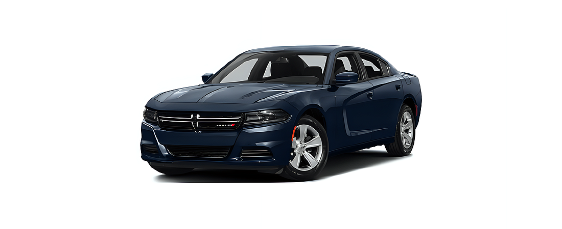 Dodge Charger 2016 1