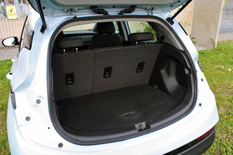Chevrolet Bolt 1LT 2022 : essai routier Body Image