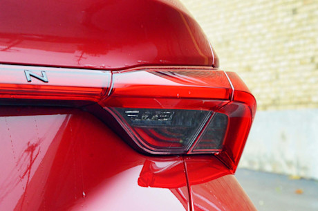 Essai routier : Toyota Avalon 2019 Body Image