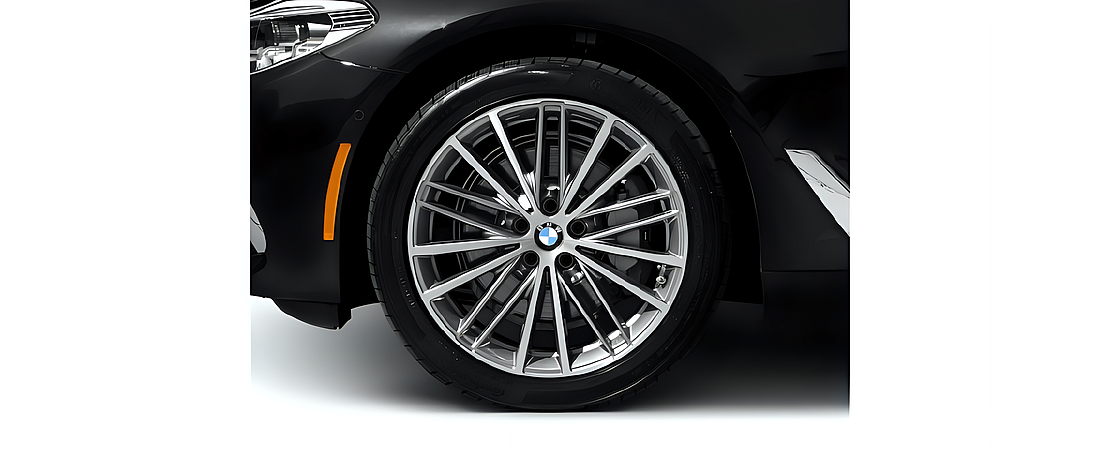 BMW 5 Series 2017 25