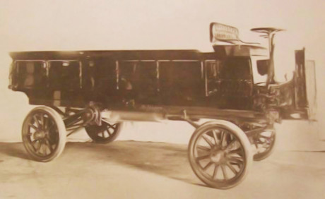 Editorial 00 gmc reliance 1906