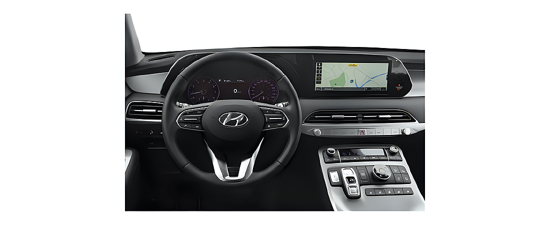 Hyundai Palisade 2021 6