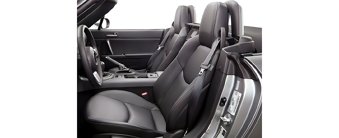 Mazda MX-5 2011 8