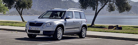 Gebrauchtwagen-Kaufberater: Skoda Yeti – Praktische Sachlichkeit