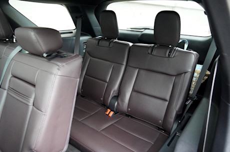 Ford Explorer 2025 : une virée en Alberta pour retomber en amour avec l’utilitaire Image