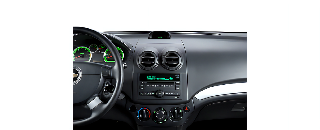 Chevrolet Aveo 2011 37